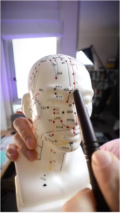 acupressure point for anxiety