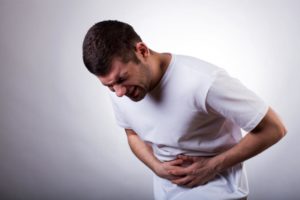 liver discomfort and pain