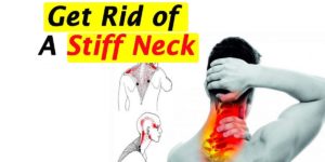 stiff neck